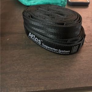 Eno atlas hammock straps